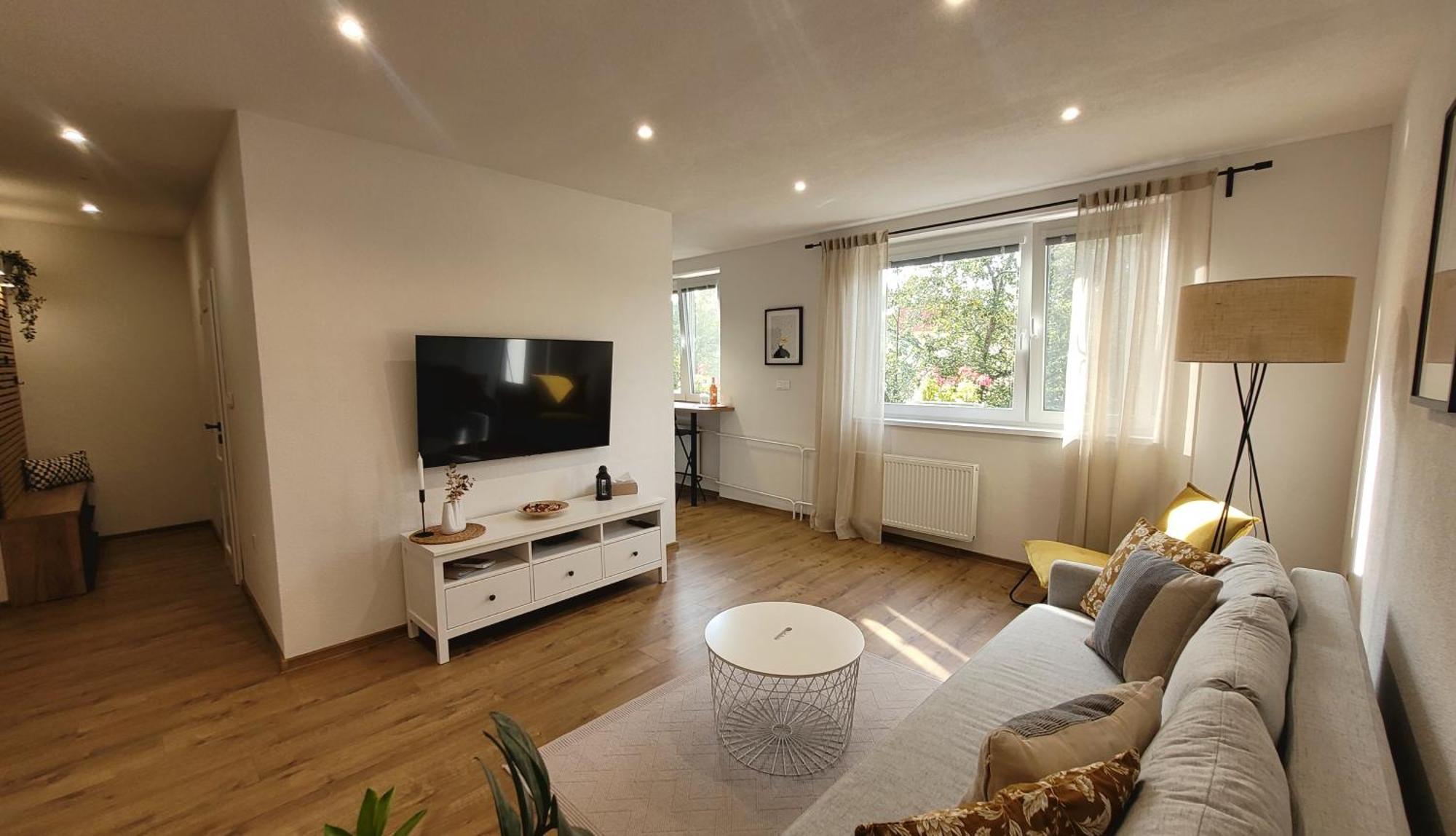 Apartment Lusa - New In The Centre Of The Town Liptowski Mikułasz Zewnętrze zdjęcie